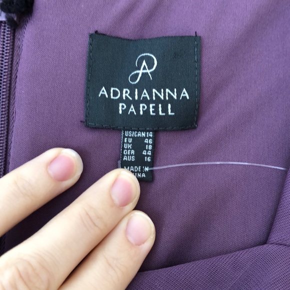 Adrianna Pappel Dress - Picture 4 of 6